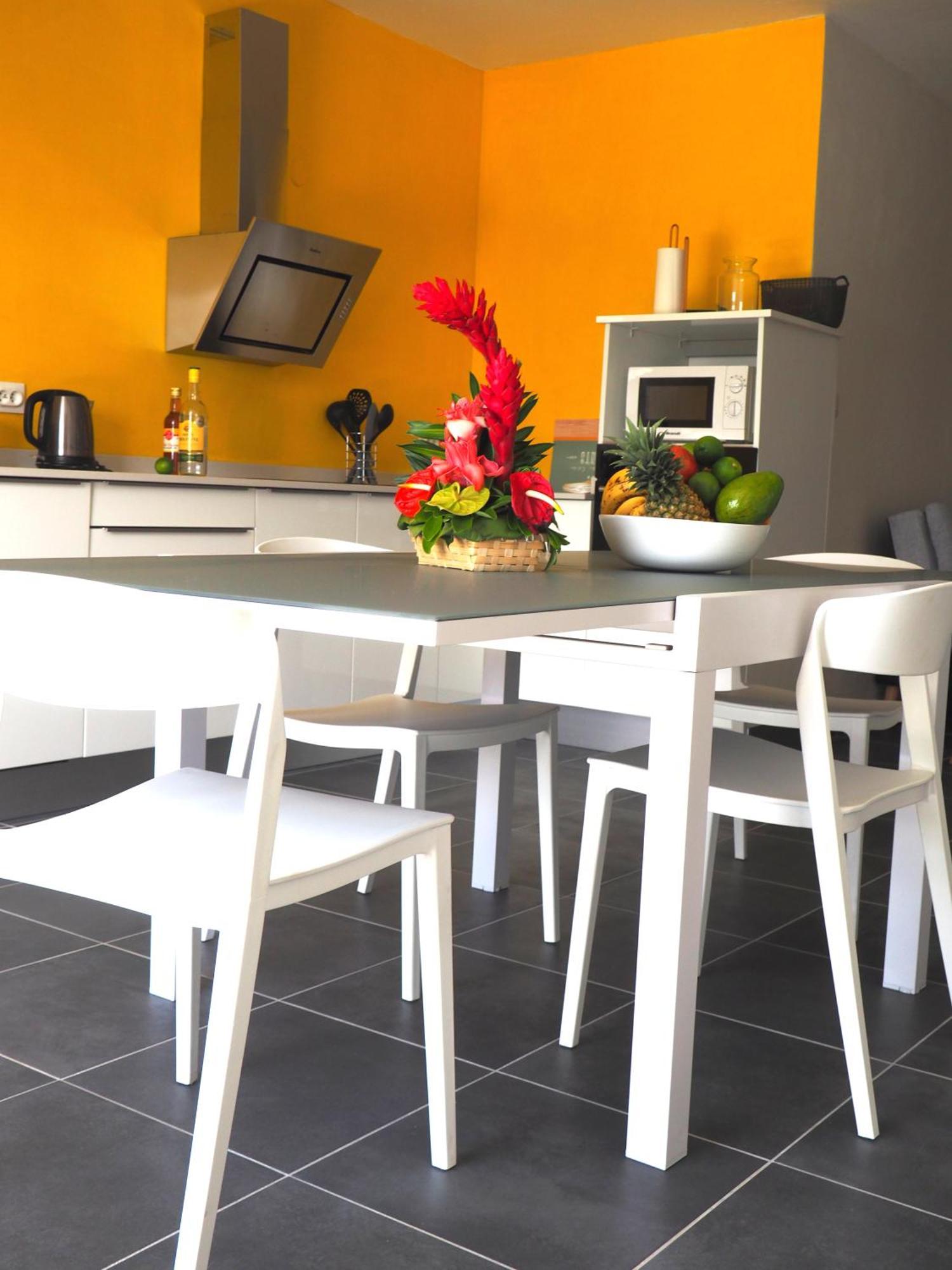 L'Eden De Josephine Apartment Le Moule Ngoại thất bức ảnh
