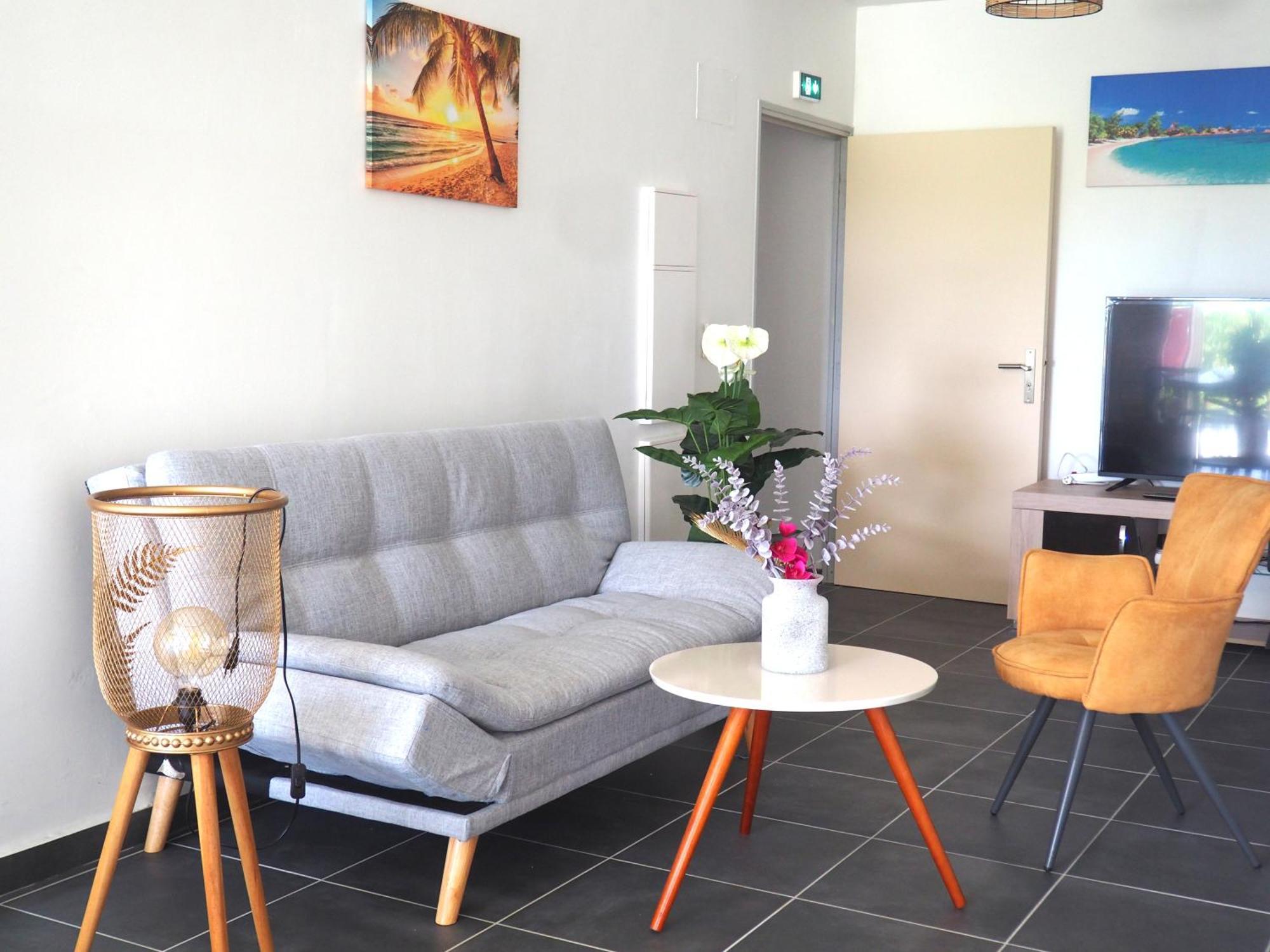 L'Eden De Josephine Apartment Le Moule Ngoại thất bức ảnh