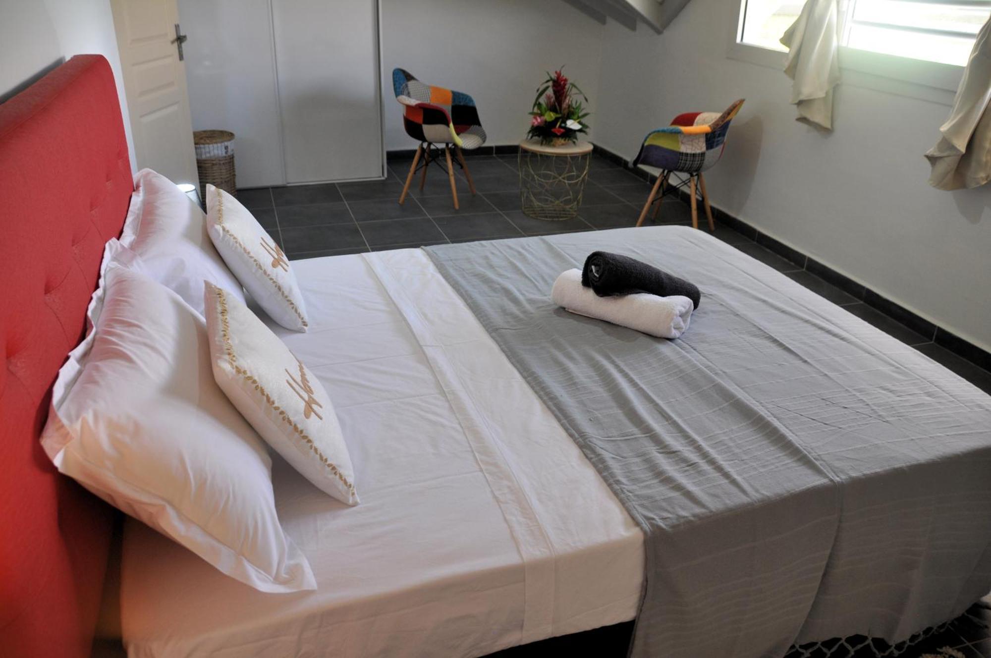 L'Eden De Josephine Apartment Le Moule Ngoại thất bức ảnh