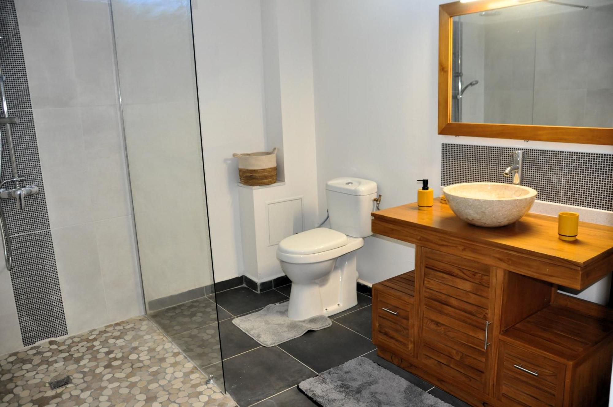 L'Eden De Josephine Apartment Le Moule Ngoại thất bức ảnh